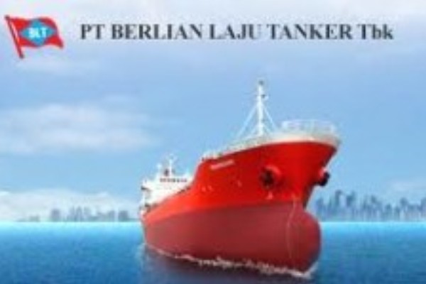  Berlian Laju Tanker Minta Suspensi Saham Dicabut
