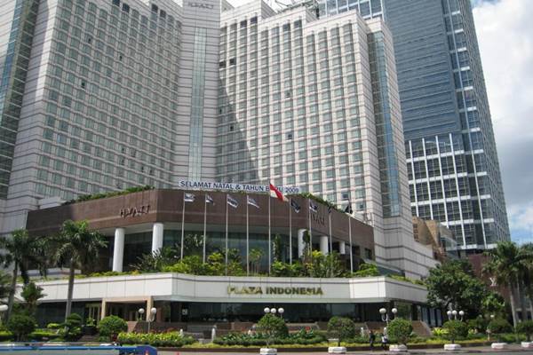  Plaza Indonesia Realty Terbitkan Global Bonds US$300 Juta