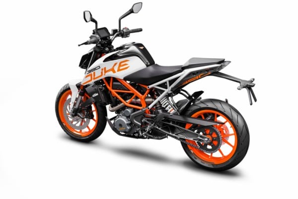  PASAR MOTOR PREMIUM: KTM Boyong Duke 390 ke Indonesia