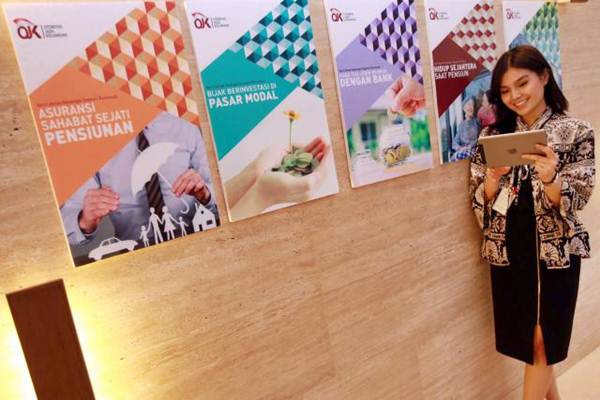  STRATEGI LITERASI KEUANGAN : Mengubah Saving Society Menjadi Investment Society