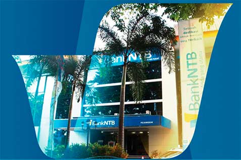  PERSAINGAN BANK DI DAERAH : Bank NTB Siap Genjot Kredit Produktif