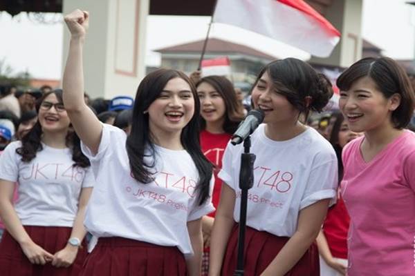  Haruka Nakagawa Jadi Tamu Spesial di Lomba Pidato Bahasa Jepang