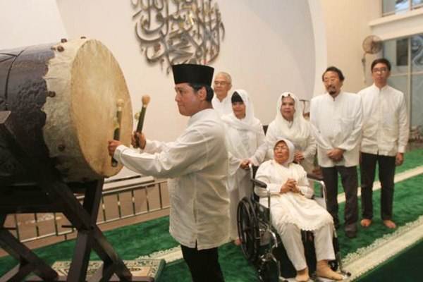  Perayaan 83 Tahun, Juliah Sukamdani Mohon Doa Restu Pembangunan Masjid di Bogor