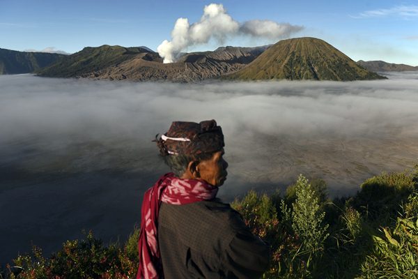  Kawasan Bromo Terus Dibenahi