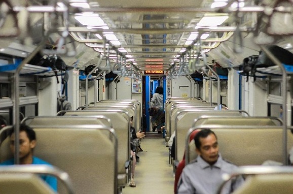  Tarif Tunggal KA Lokal Berbasis Relasi Kereta