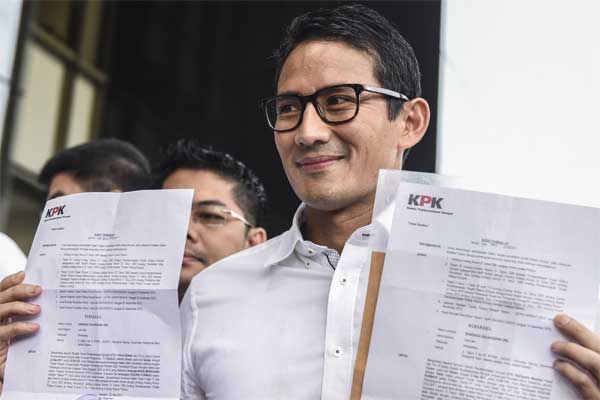  Pebalap Muda Ini Minta ke Sandiaga Jakarta Punya Sirkuit Balap