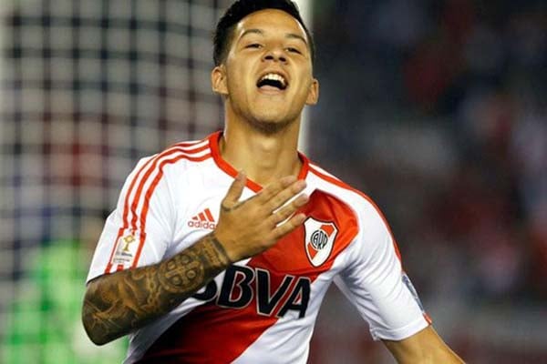  Zenit Dapatkan Driussi dari River Plate