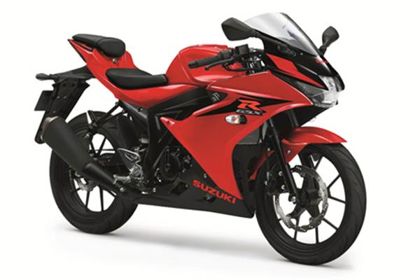  Suzuki Luncurkan GSX-S 150 Edisi Touring