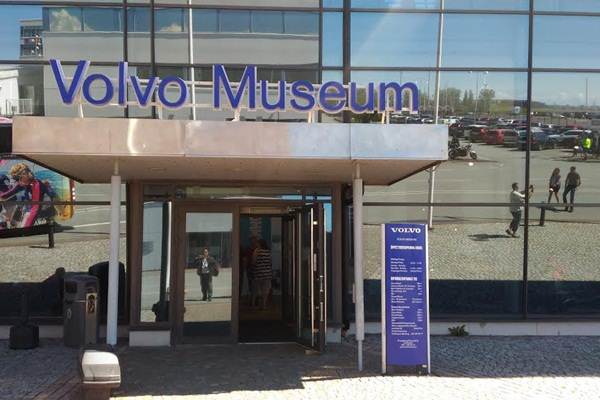  Museum Volvo: Dari Laher hingga Mobil Lego