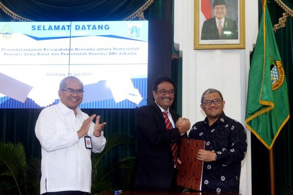  DKI-Jabar Sepakat Berbagi Porsi Participating Interest Blok ONWJ