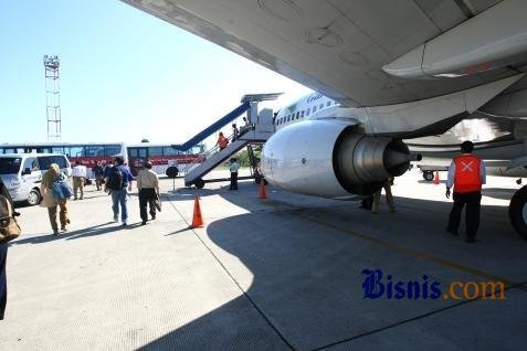  BANDARA SOEKARNO-HATTA : JAS Dukung Saudia Pindah ke Terminal 3