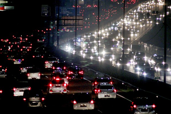  JALAN TOL : Sekuritisasi Jagorawi Semakin Dekat