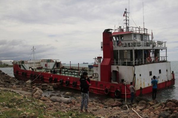  AKSI PELAYARAN : Logindo Siap Jual Lagi 10 Unit Kapal