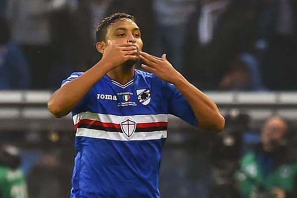  Luis Muriel Rekrutan Keempat Sevilla