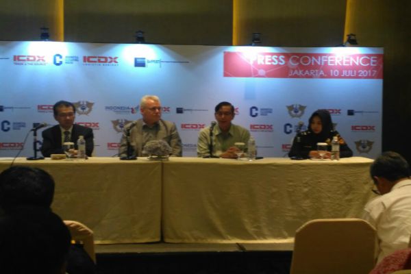  ICDX Selenggarakan Konfrensi Timah Global