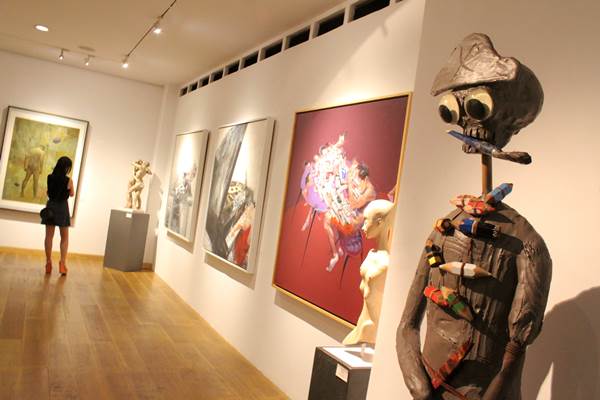 Ini Catatan Kolektor Seni untuk Art Fair di Indonesia