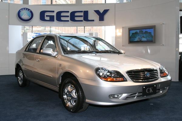  Permintaan Melonjak, Geely Pede Labanya Melesat 100%