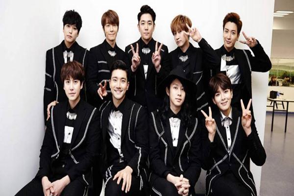  Oktober 2017, Super Junior Luncurkan Album Baru