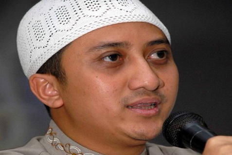  OJK Terima Dokumen Izin Paytren Asset Management Besutan Ustaz Yusuf Mansur