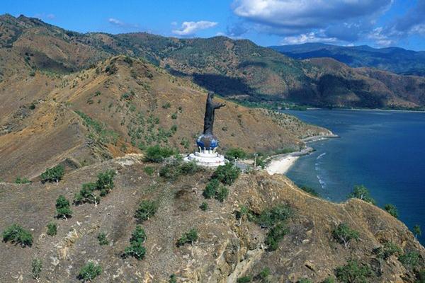  RI & Timor Leste Perkuat Kerja Sama