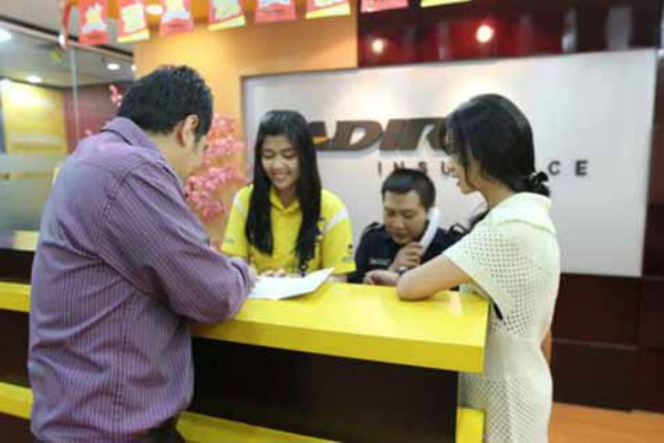  Usai Mudik Klaim Kendaraan Bermotor Adira Naik