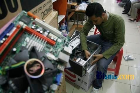  INTERNET OF THINGS : Operator Harus Maksimalkan Peluang