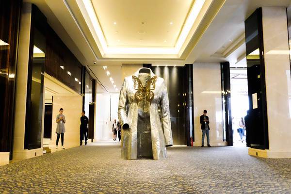  Indonesia Harus Jadi Pusat Seni Rupa di Asia