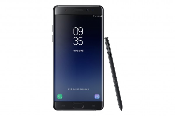  Samsung Akan Jual Galaxy Note Fan Edition di Luar Korea Selatan