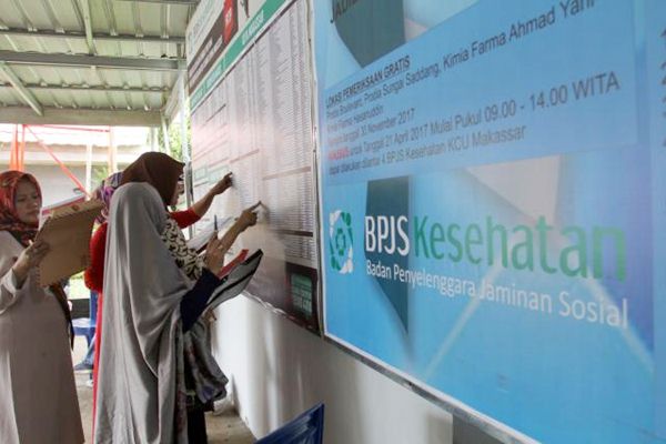  Data Terakhir Peserta JKN-KIS