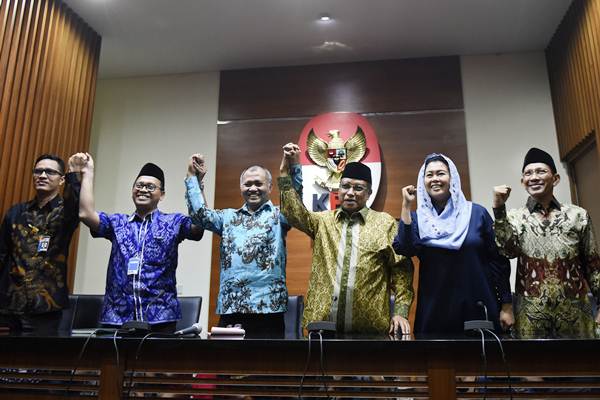  PBNU Juga Dukung KPK