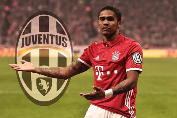  Juventus Tuntaskan Transfer Douglas Costa Malam Ini