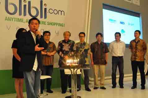  Blibli.com Maksimalkan Penjualan Otomotif