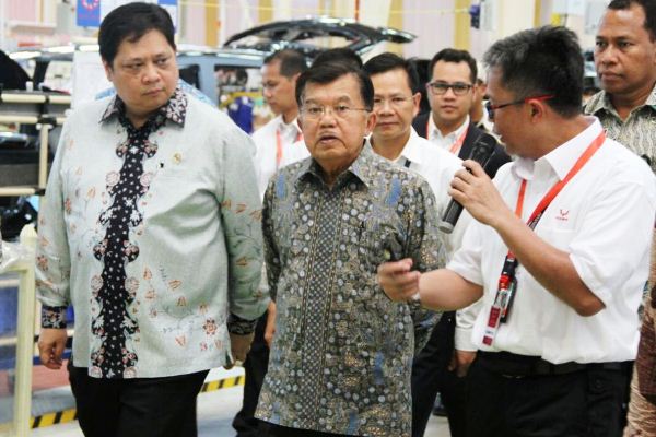  Produksi Mobil Menuju 1,2 Juta Unit, Otomotif Nasional Perkuat Posisi di Asean