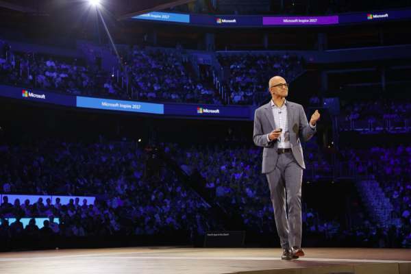  Microsoft Inspire 2017 Hari Kedua Fokus pada Transformasi Digital