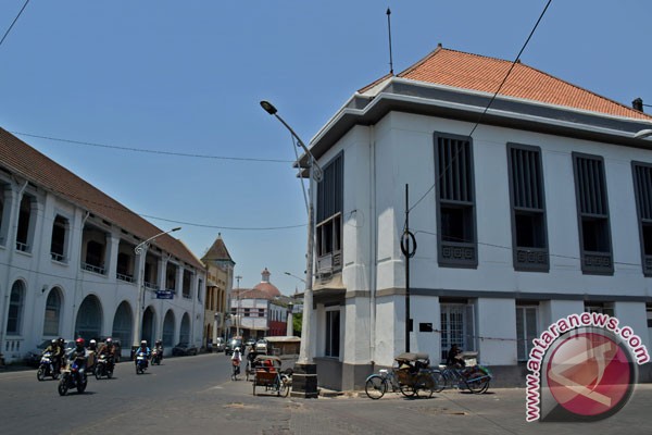  Galeri UMKM di Kawasan Kota Lama Semarang Siap Diresmikan