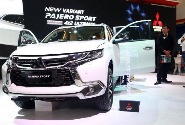  2 Varian Pajero Sport Terbaru Ramaikan Pasar Indonesia