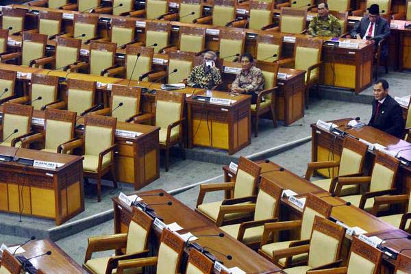  AGENDA DPR: Badan Legislasi Undang Pertamina Bahas RUU Migas