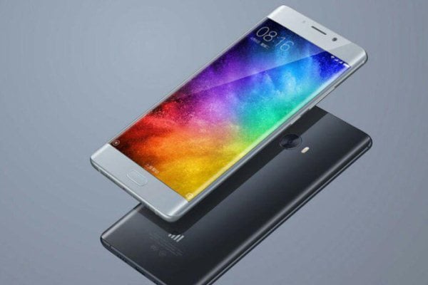  Xiaomi Mi Note 2 Special Edition Dilengkapi Penyimpanan 64GB & RAM 6GB