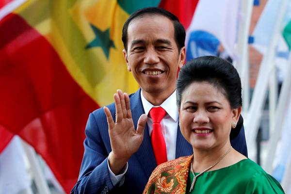  Jokowi Akan Hadiri Parade 1001 Kuda Sandelwood &amp; Festival Tenun Ikat Sumba 2017