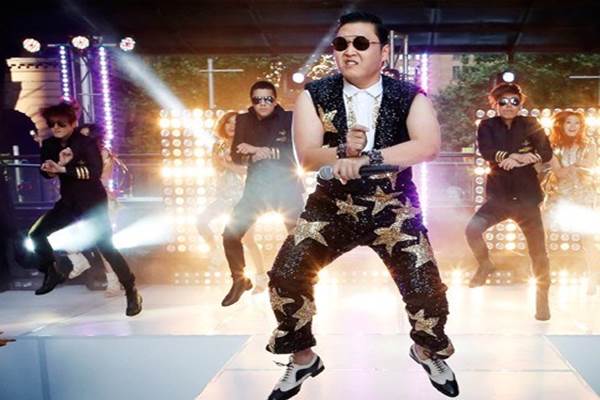  4 Tahun Puncaki Youtube, Video ‘Gangnam Style’ Akhirnya Merosot