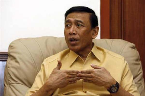  Terbitkan Perpu Ormas, Wiranto: Tidak Bertujuan Membatasi