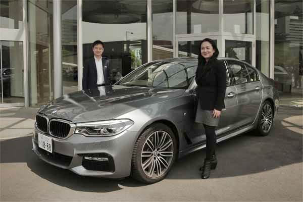  BMW Resmi Luncurkan All-New 5 Series di Indonesia