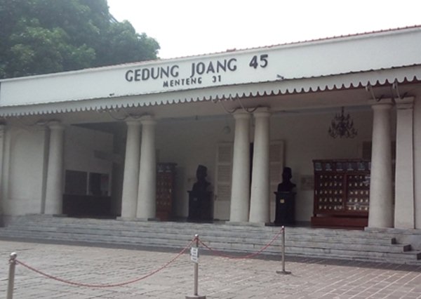  Pengunjung Museum Joang 45 Terus Meningkat