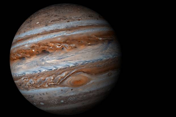  Pesawat NASA Berhasil Menangkap Penampakan Badai di Planet Jupiter