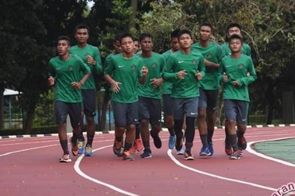  Menpora Minta Dukungan ke Timnas U-16 Tidak Surut