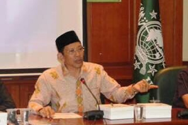  PBNU: Penerbitan Perppu 2/2107 Langkah Cerdas dan Konstitusional