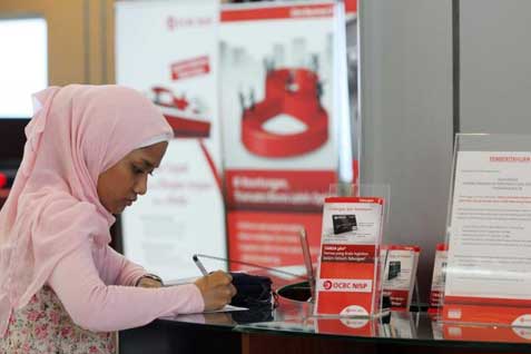  Bisnis Kartu Kredit, OCBC Bidik 500.000 Nasabah Premium