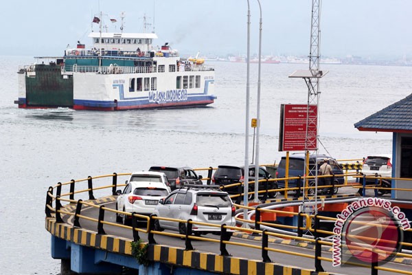  MUDIK-BALIK 2017: Penumpang Angkutan Laut Naik 3,09%