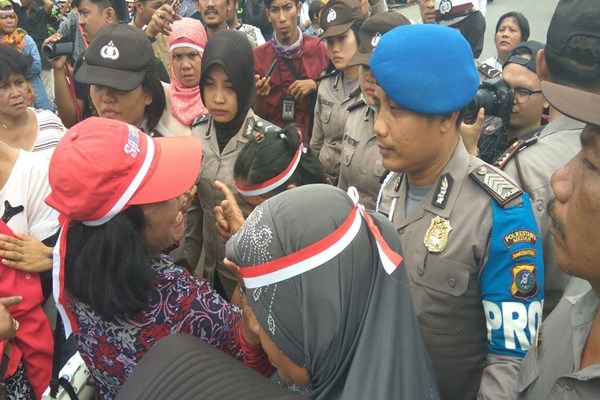  Setahun Menunggu, Eks Pedagang Aksara Merasa Dibohongi Wali Kota Medan