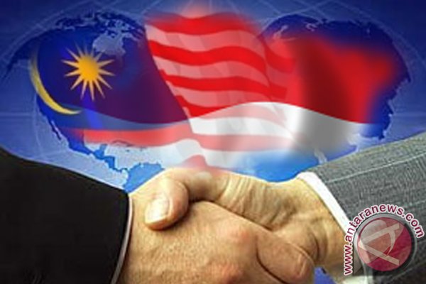  Perundingan Perdagangan Lintas Batas RI-Malaysia Ditarget Selesai 2017